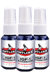 AntlerX Bottles